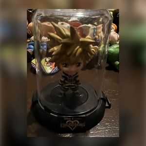 Disney Kingdom Hearts Sora Domez Figure